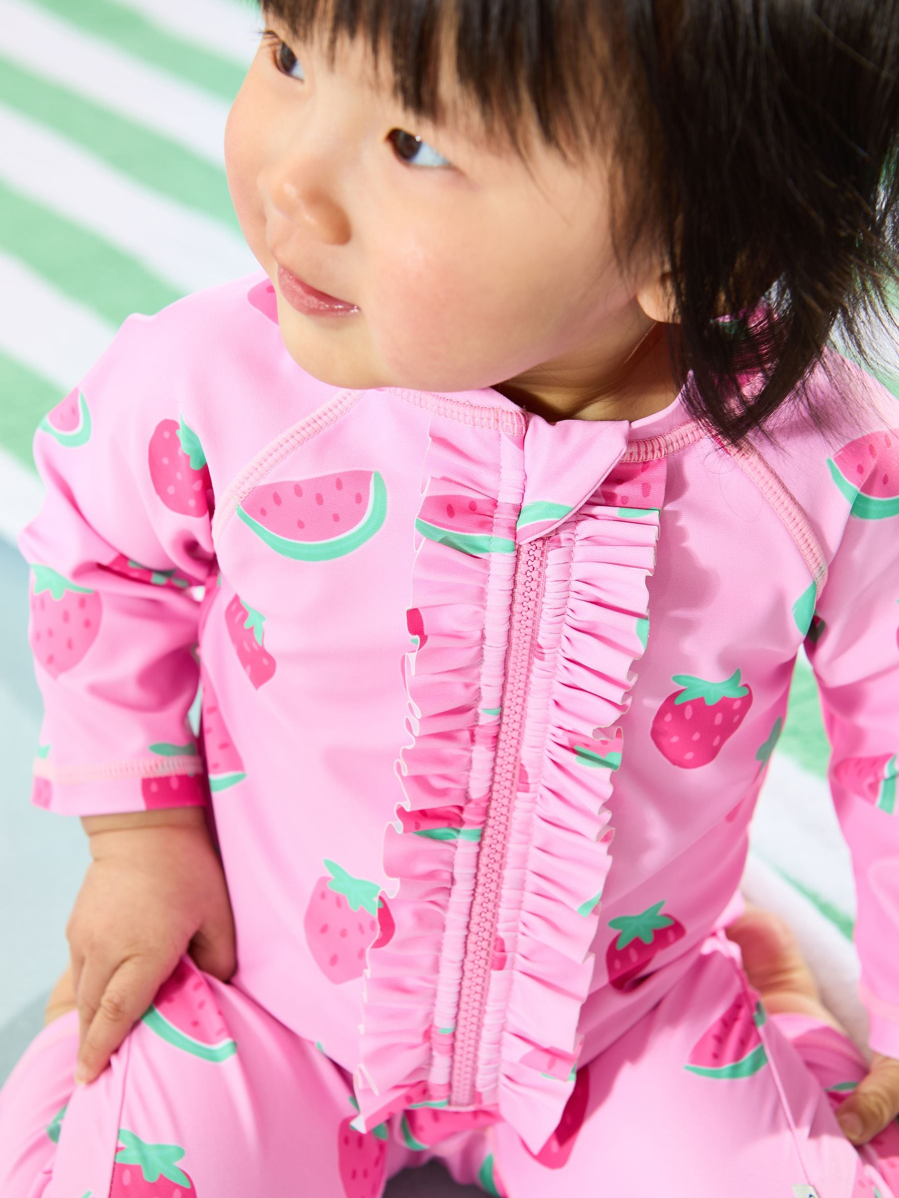 JoJo Maman Bébé Multi UV Sunsafe Suit image 4