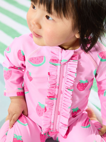 JoJo Maman Bébé Multi UV Sunsafe Suit image 4