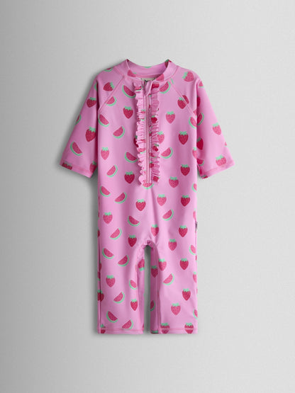 JoJo Maman Bébé Multi UV Sunsafe Suit image 5