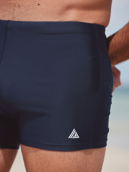 Dsiney Kidz - Navy Blue Single Active Motionflex Swimming Trunks image 5