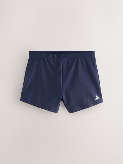 Dsiney Kidz - Navy Blue Single Active Motionflex Swimming Trunks image 6