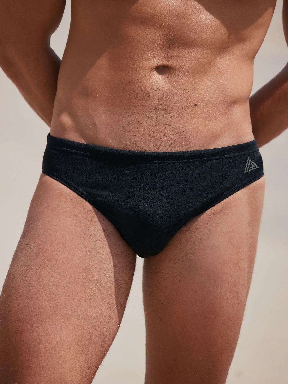 Dsiney Kidz - Black Active Motionflex Swimming Briefs image 1