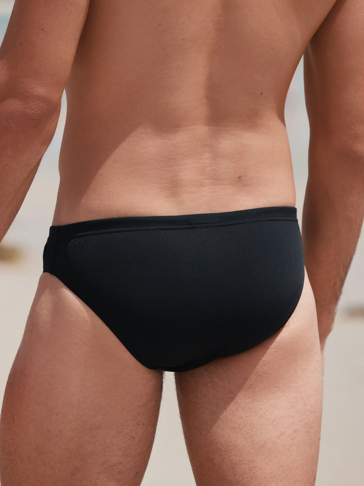 Dsiney Kidz - Black Active Motionflex Swimming Briefs image 3