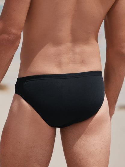 Dsiney Kidz - Black Active Motionflex Swimming Briefs image 3