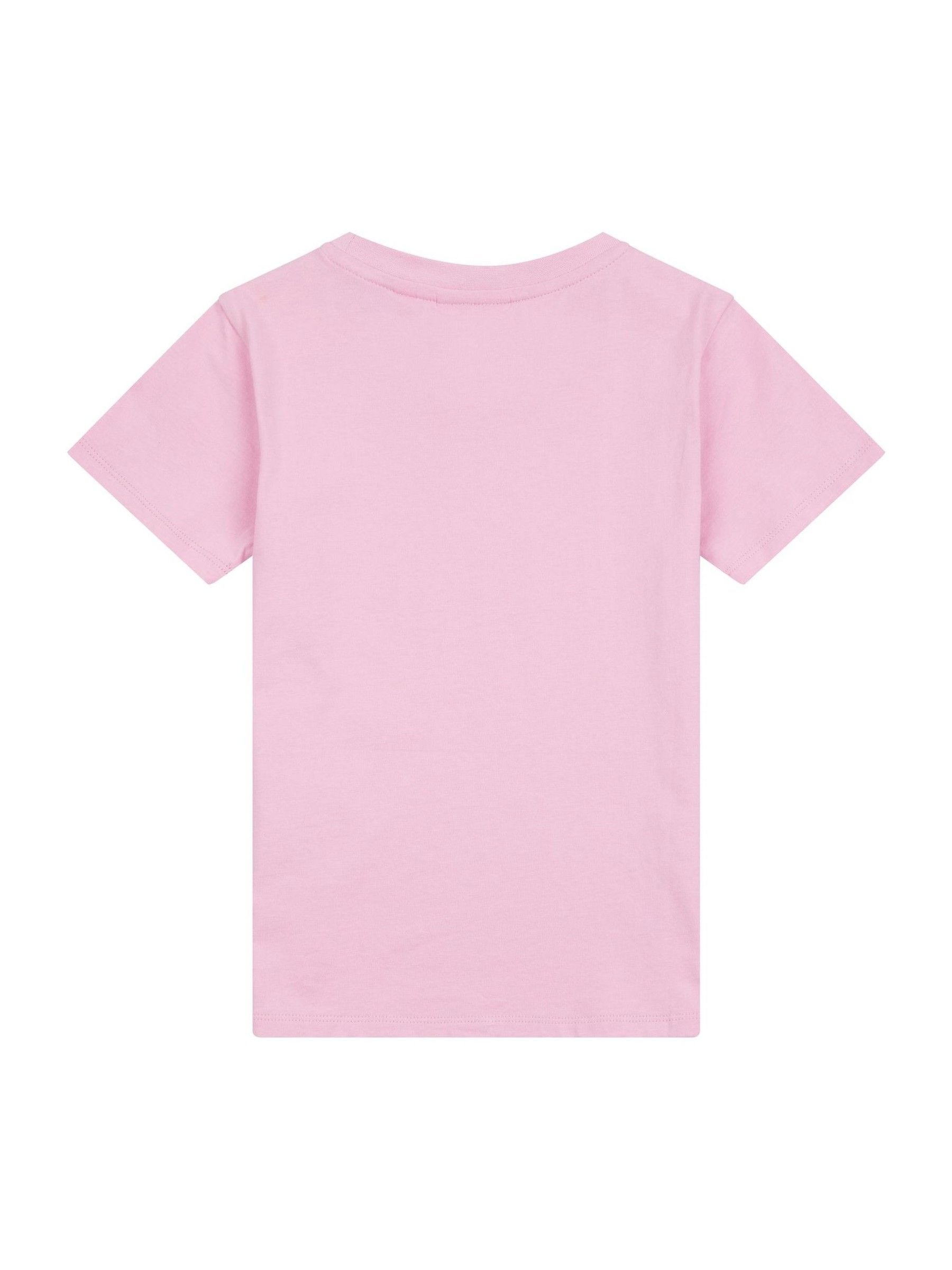 Dsiney Kidz - Juicy Couture Pink Fitted Diamante T-Shirt image 6