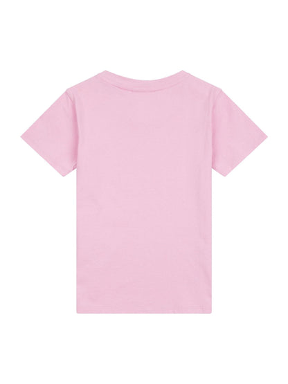 Dsiney Kidz - Juicy Couture Pink Fitted Diamante T-Shirt image 6