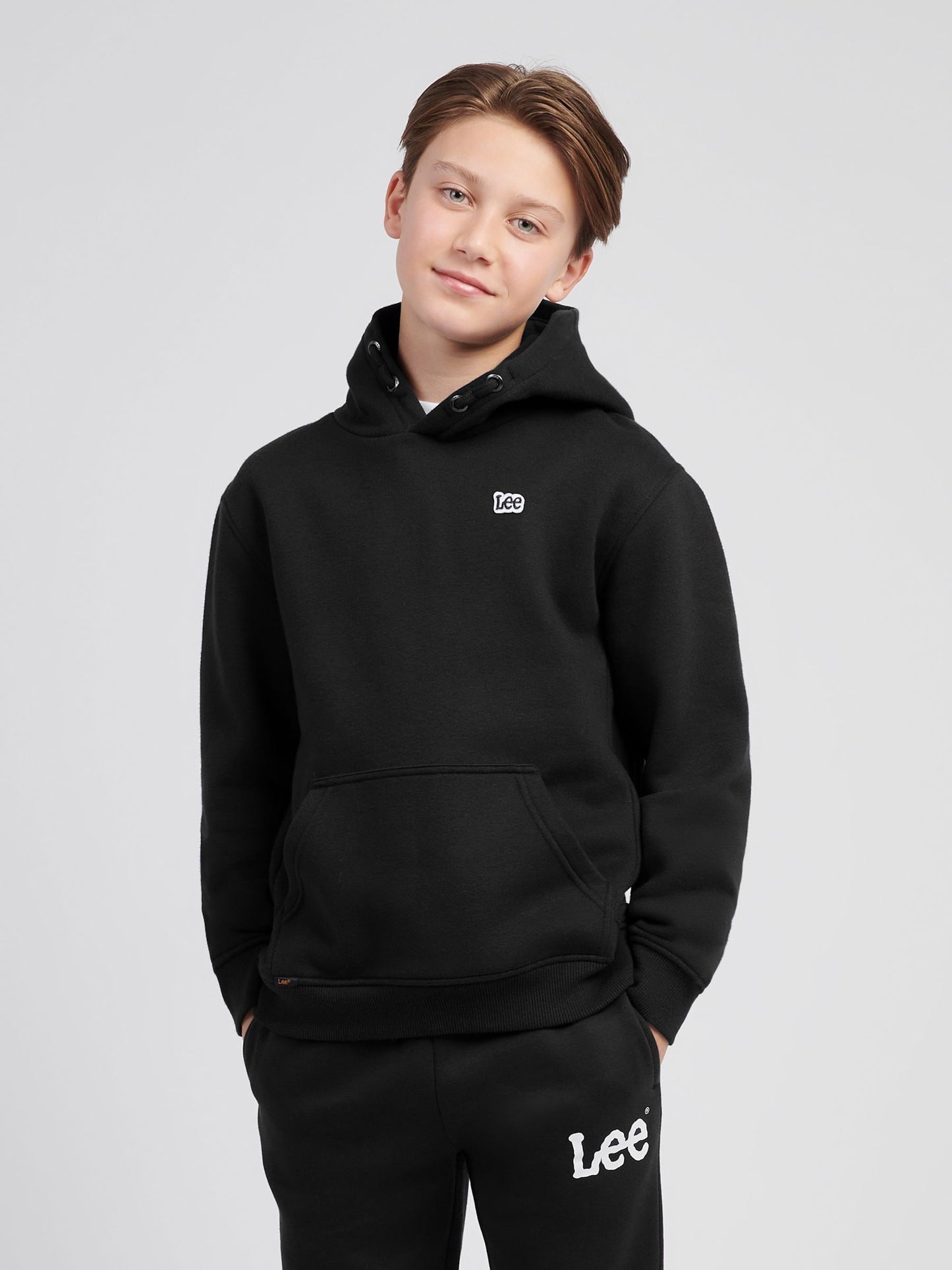 Dsiney Kidz - Lee Black Badge Hoodie image 1