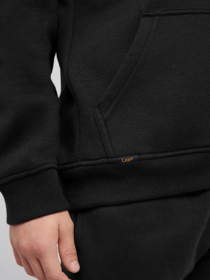 Dsiney Kidz - Lee Black Badge Hoodie image 6