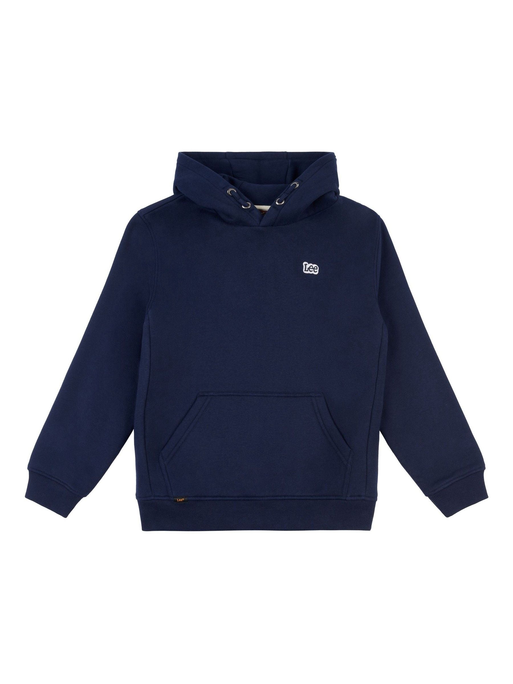 Dsiney Kidz - Lee Blue Badge Hoodie image 7