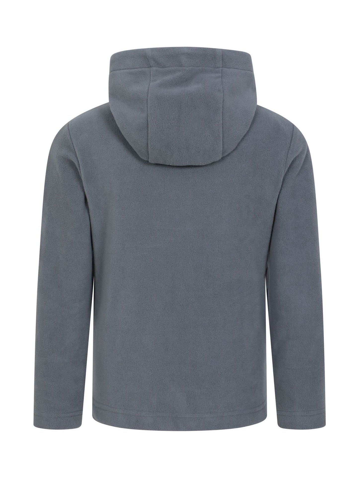 Dsiney Kidz - Mountain Warehouse Grey Camber II Fleece Hoodie image 3
