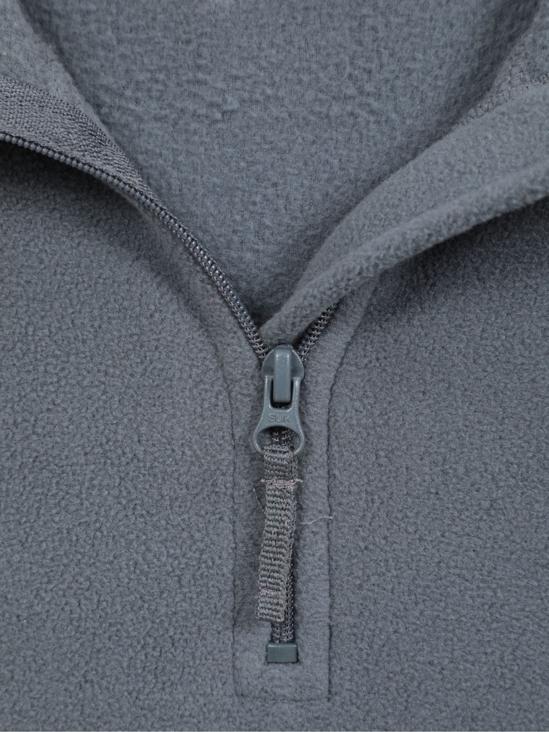 Dsiney Kidz - Mountain Warehouse Grey Camber II Fleece Hoodie image 5