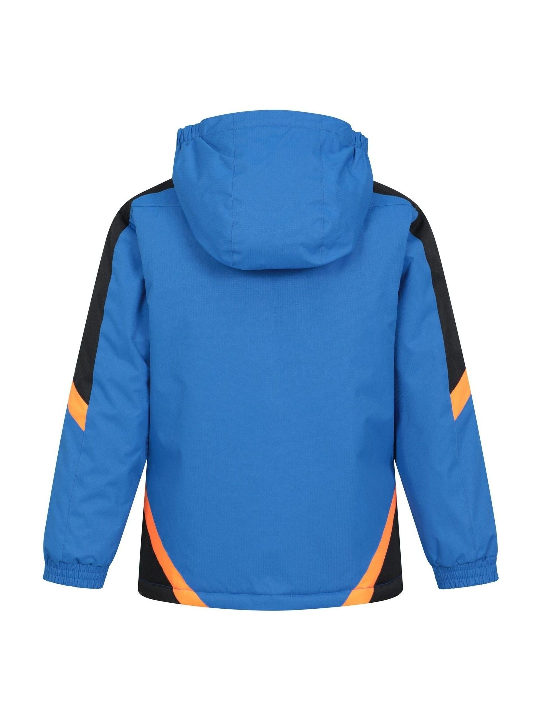 Dsiney Kidz - Mountain Warehouse Blue Raptor Snow Jacket image 2