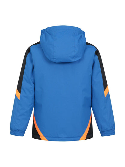Dsiney Kidz - Mountain Warehouse Blue Raptor Snow Jacket image 2