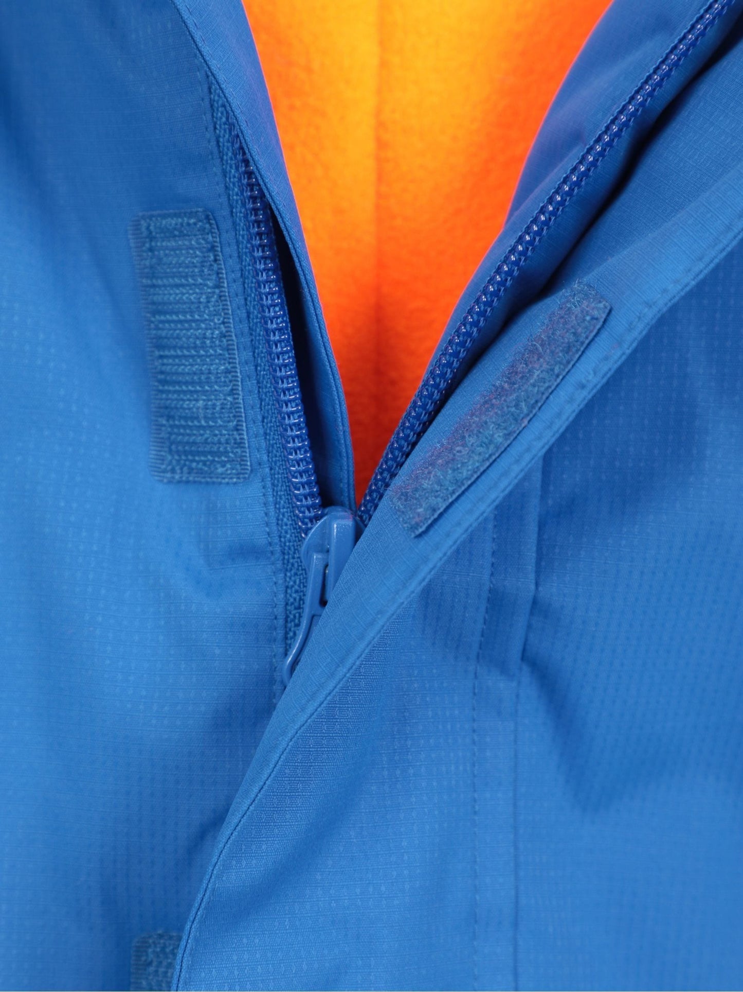 Dsiney Kidz - Mountain Warehouse Blue Raptor Snow Jacket image 6