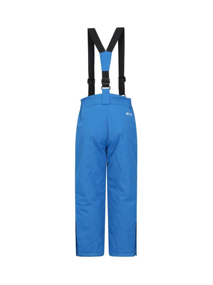 Mountain Warehouse Blue Raptor Snow Trousers image 3