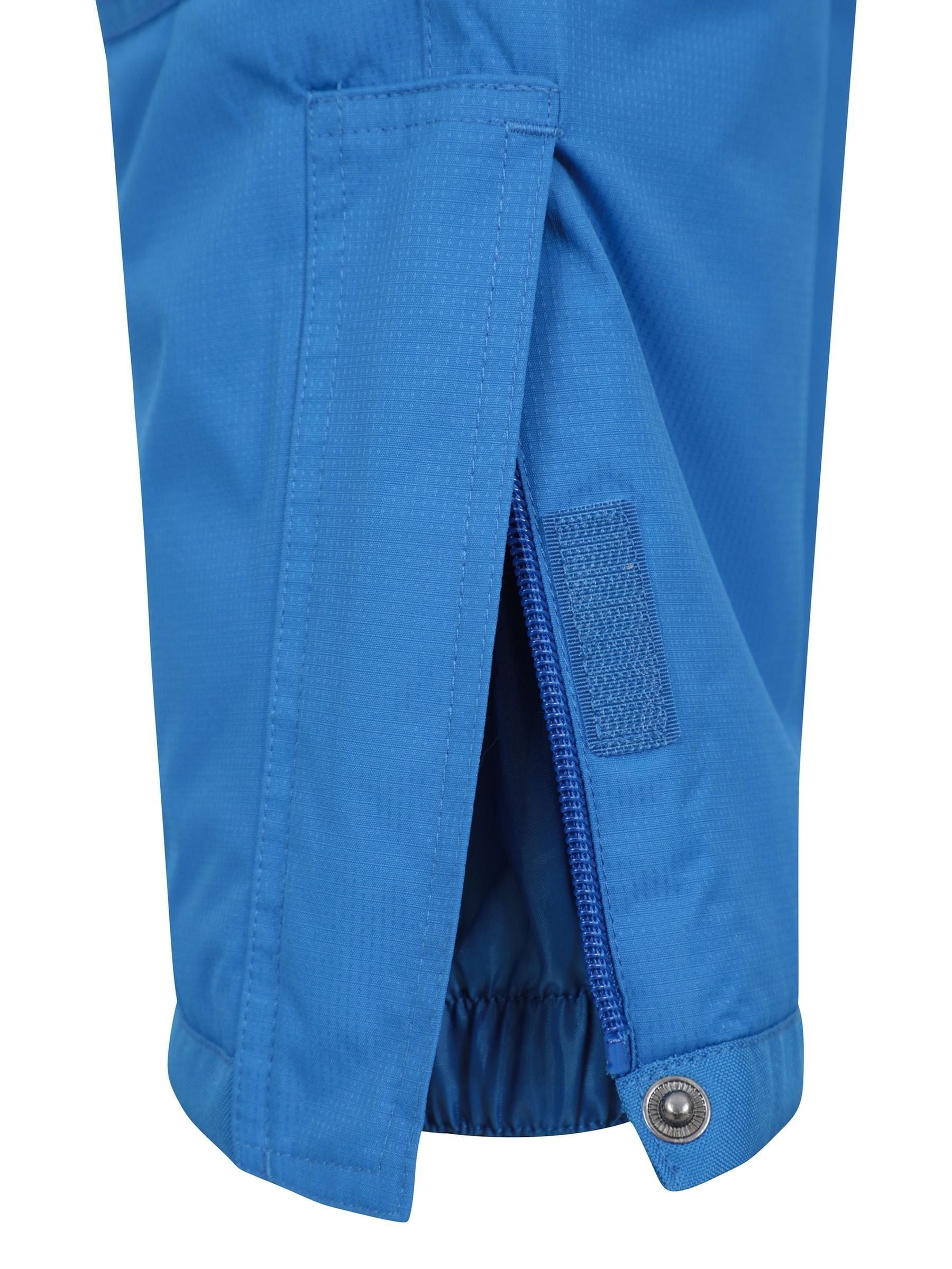 Mountain Warehouse Blue Raptor Snow Trousers image 4