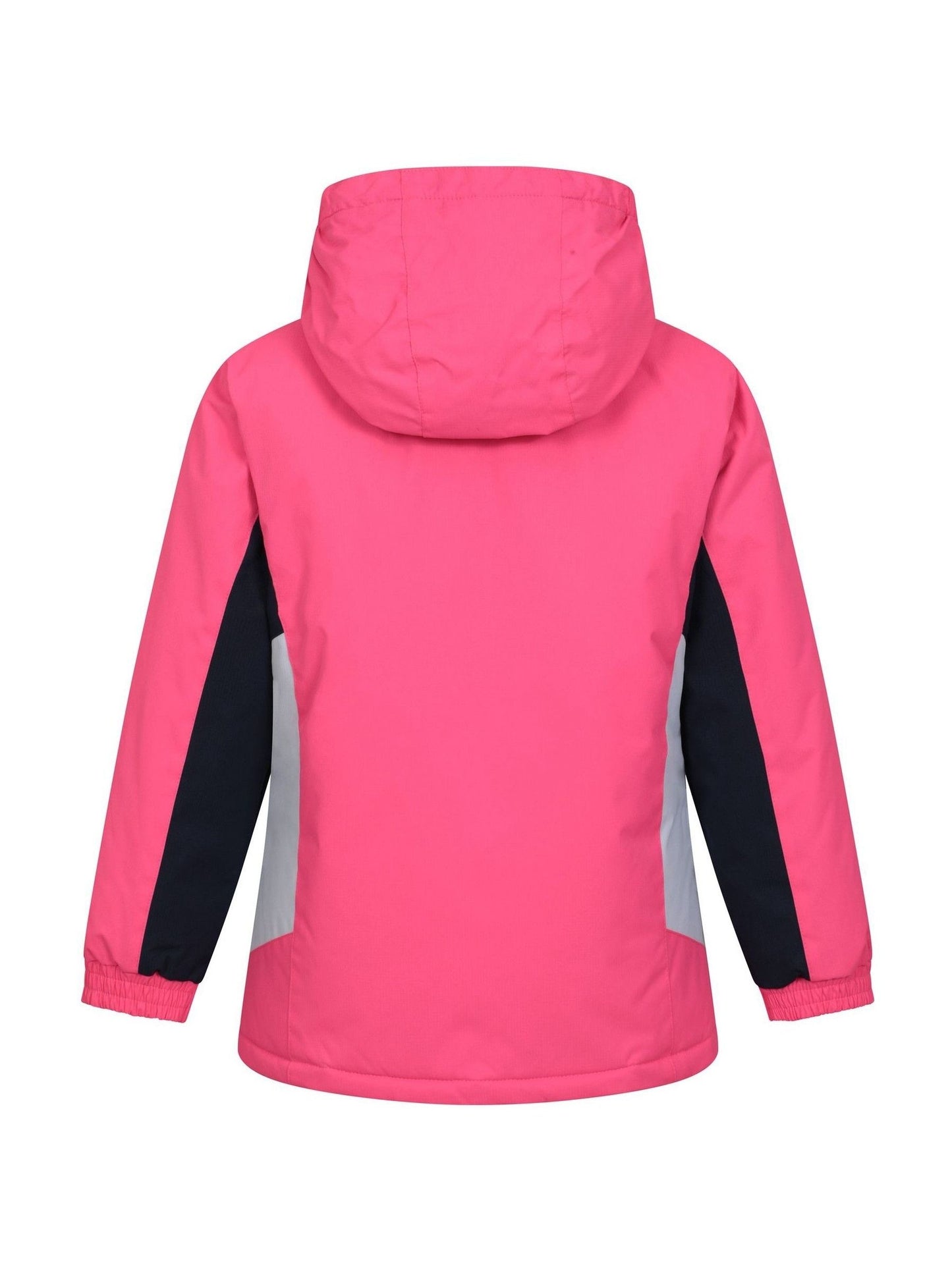 Dsiney Kidz - Mountain Warehouse Pink Honey Fleece Lined Snow Ski Jacket image 3