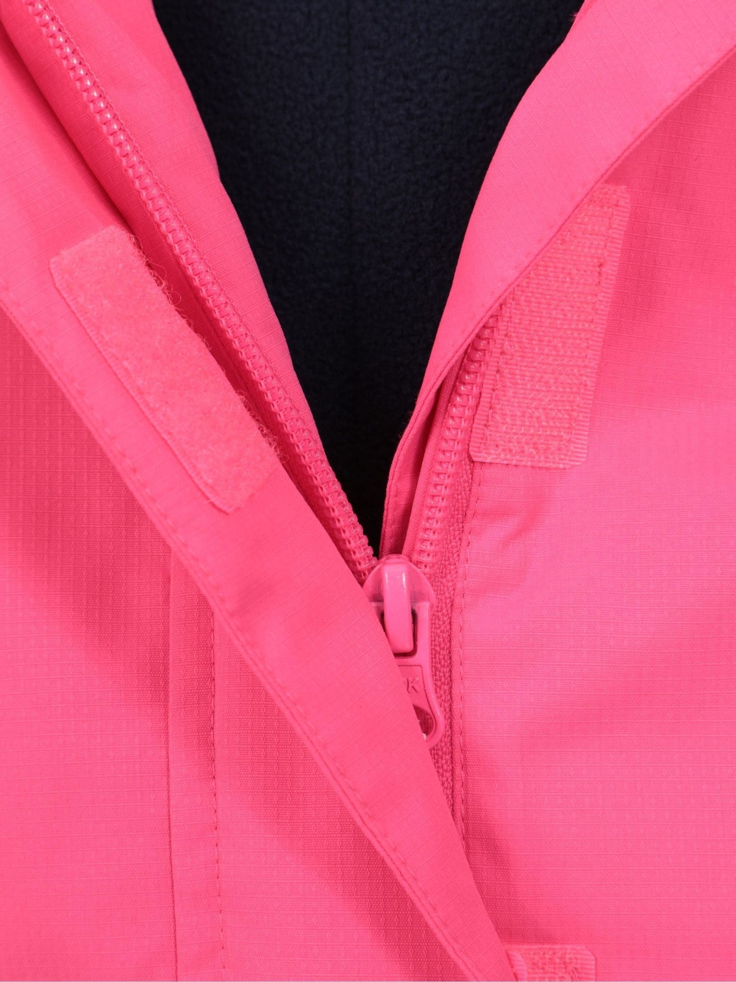 Dsiney Kidz - Mountain Warehouse Pink Honey Fleece Lined Snow Ski Jacket image 5