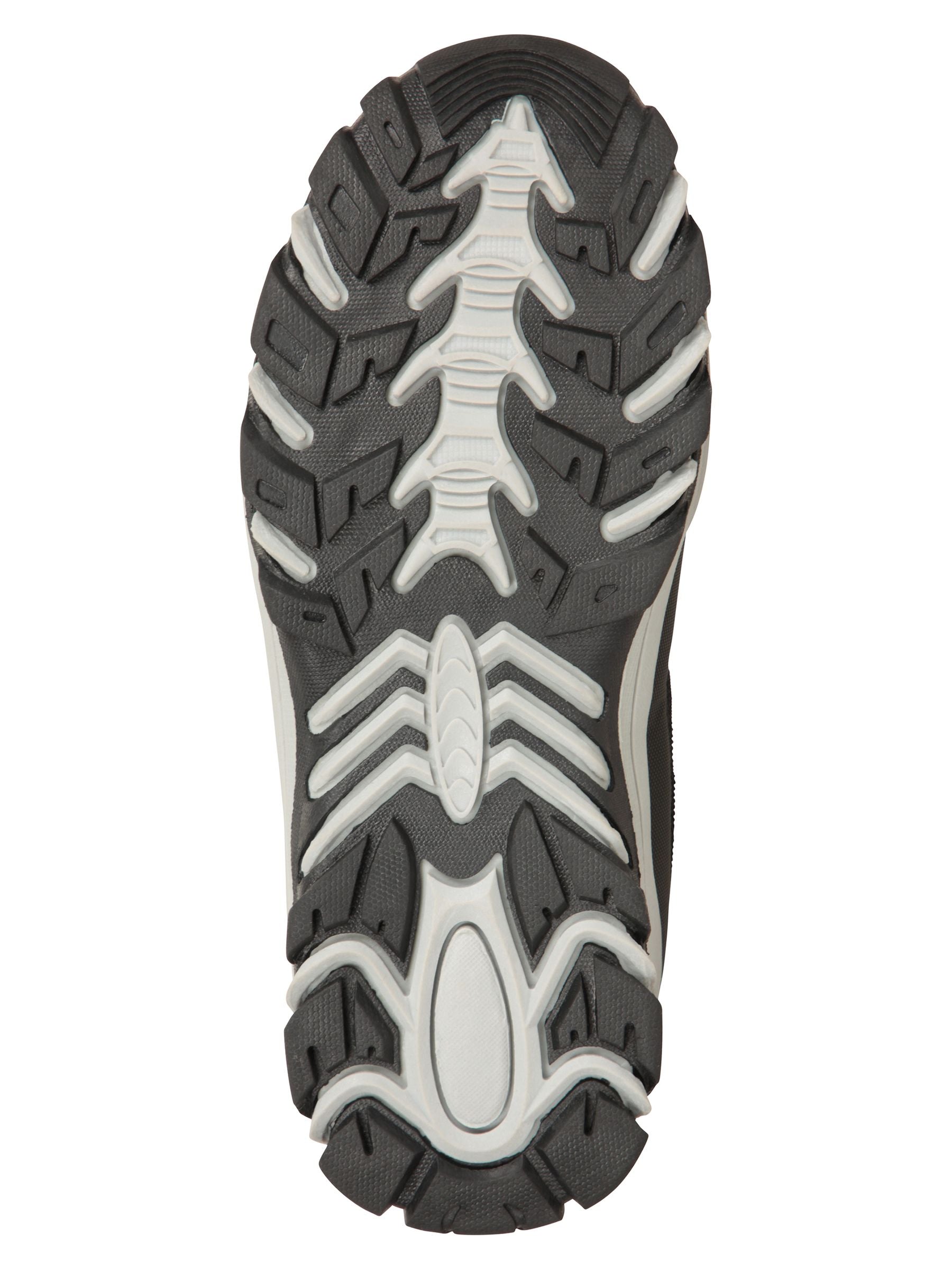Mountain Warehouse Black Ohio Youth Adaptive Snow Boots image 6