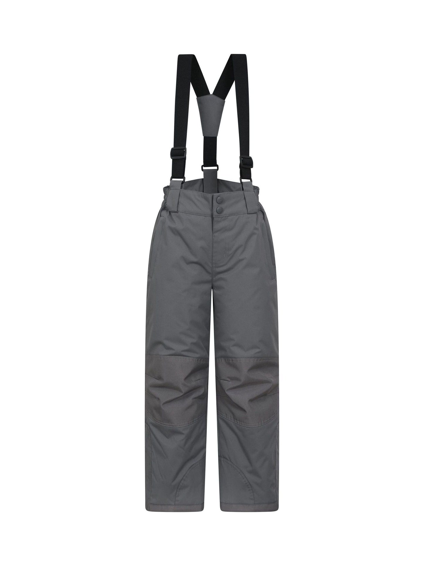 Mountain Warehouse Grey Raptor Snow Trousers image 1