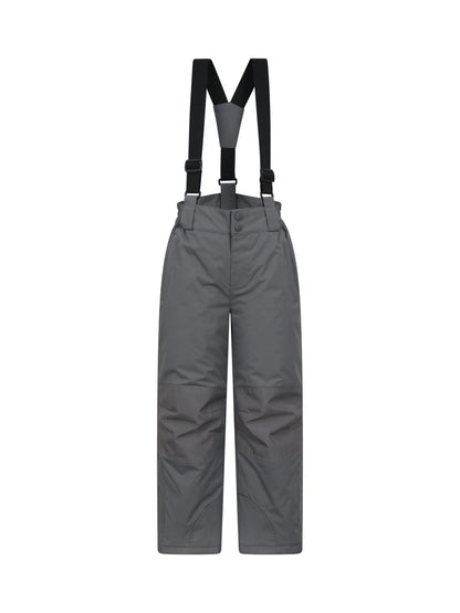 Mountain Warehouse Grey Raptor Snow Trousers image 1