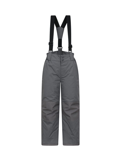 Mountain Warehouse Grey Raptor Snow Trousers image 1