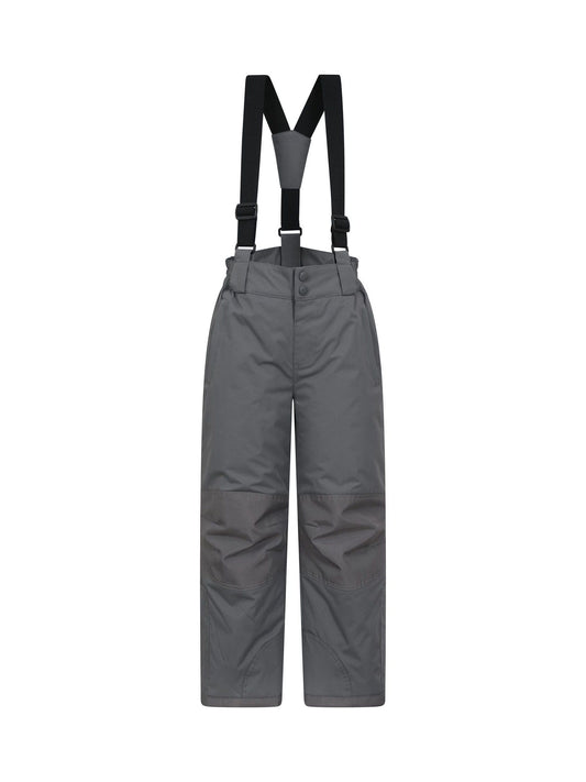 Mountain Warehouse Grey Raptor Snow Trousers image 1