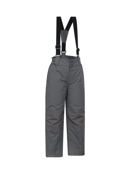 Mountain Warehouse Grey Raptor Snow Trousers image 2