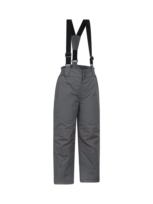 Mountain Warehouse Grey Raptor Snow Trousers image 2