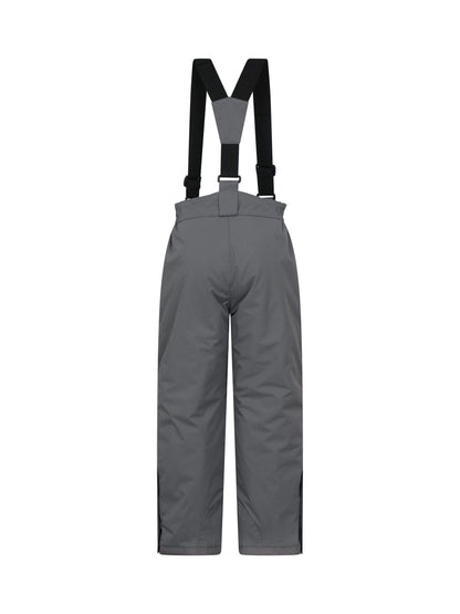 Mountain Warehouse Grey Raptor Snow Trousers image 3