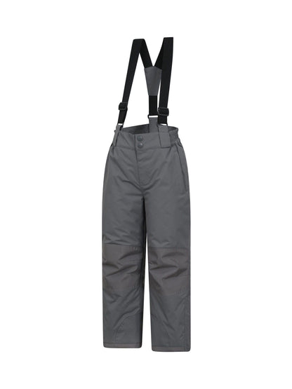 Mountain Warehouse Grey Raptor Snow Trousers image 4