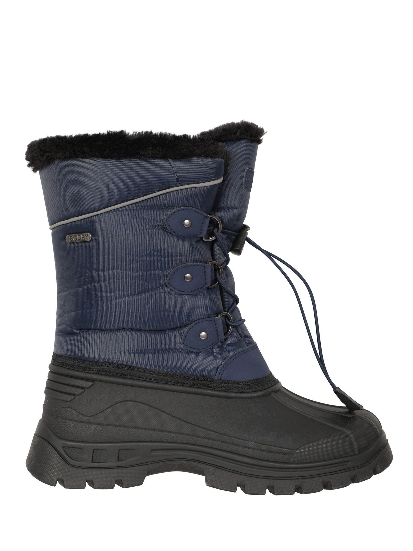Mountain Warehouse Blue Sky Whistler  Adaptive Snow Boots image 1