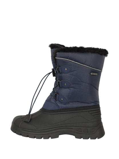 Mountain Warehouse Blue Sky Whistler  Adaptive Snow Boots image 2