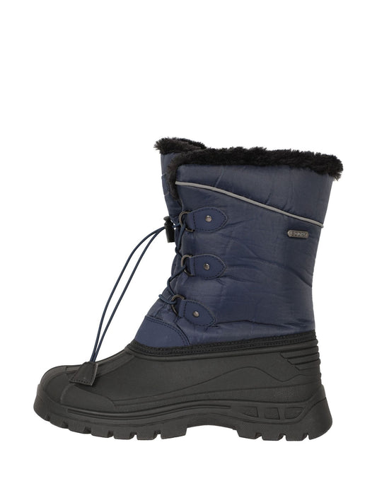 Mountain Warehouse Blue Sky Whistler  Adaptive Snow Boots image 2