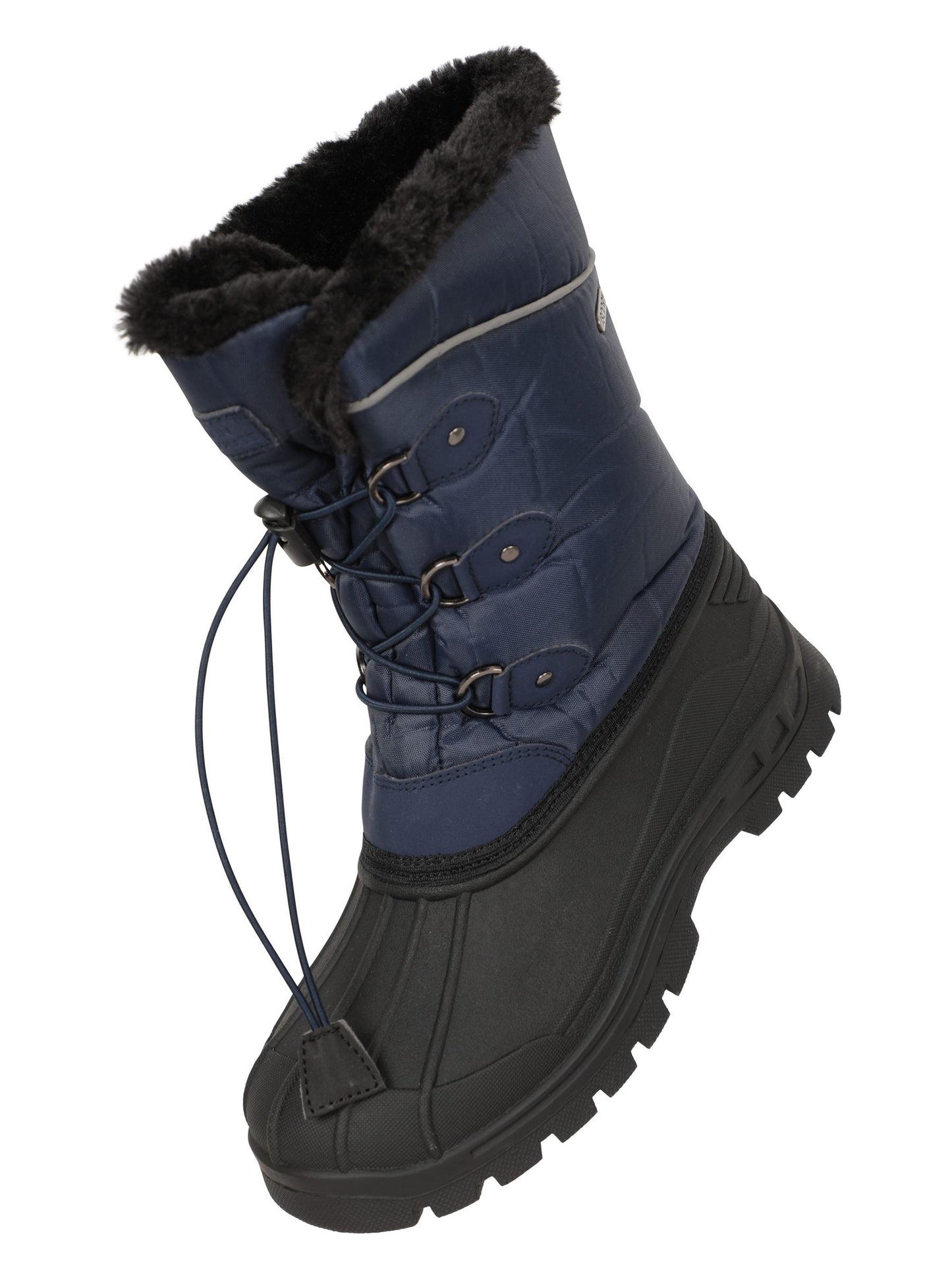 Mountain Warehouse Blue Sky Whistler  Adaptive Snow Boots image 4