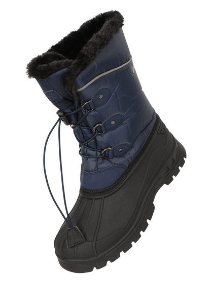 Mountain Warehouse Blue Sky Whistler  Adaptive Snow Boots image 4