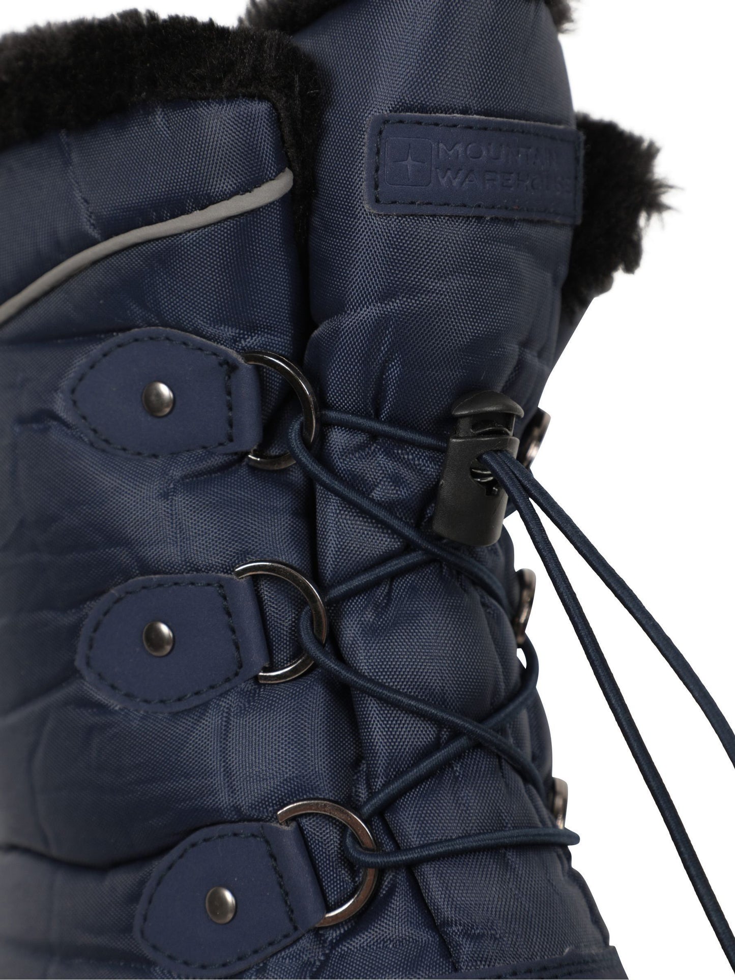 Mountain Warehouse Blue Sky Whistler  Adaptive Snow Boots image 7