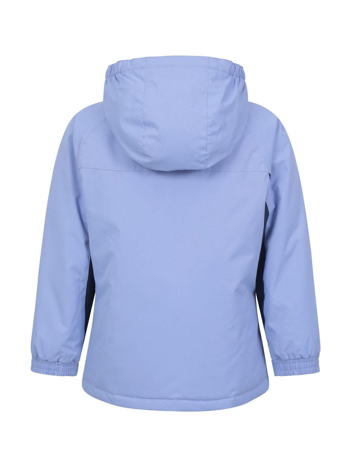 Mountain Warehouse Purple Fleece Lined Snow Ski Jacket And Trousers Set image 3