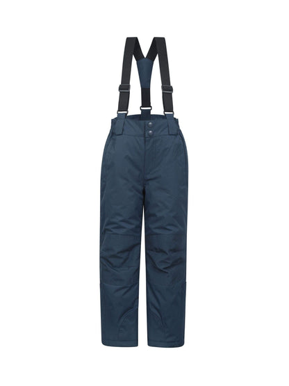 Mountain Warehouse Purple Fleece Lined Snow Ski Jacket And Trousers Set image 6