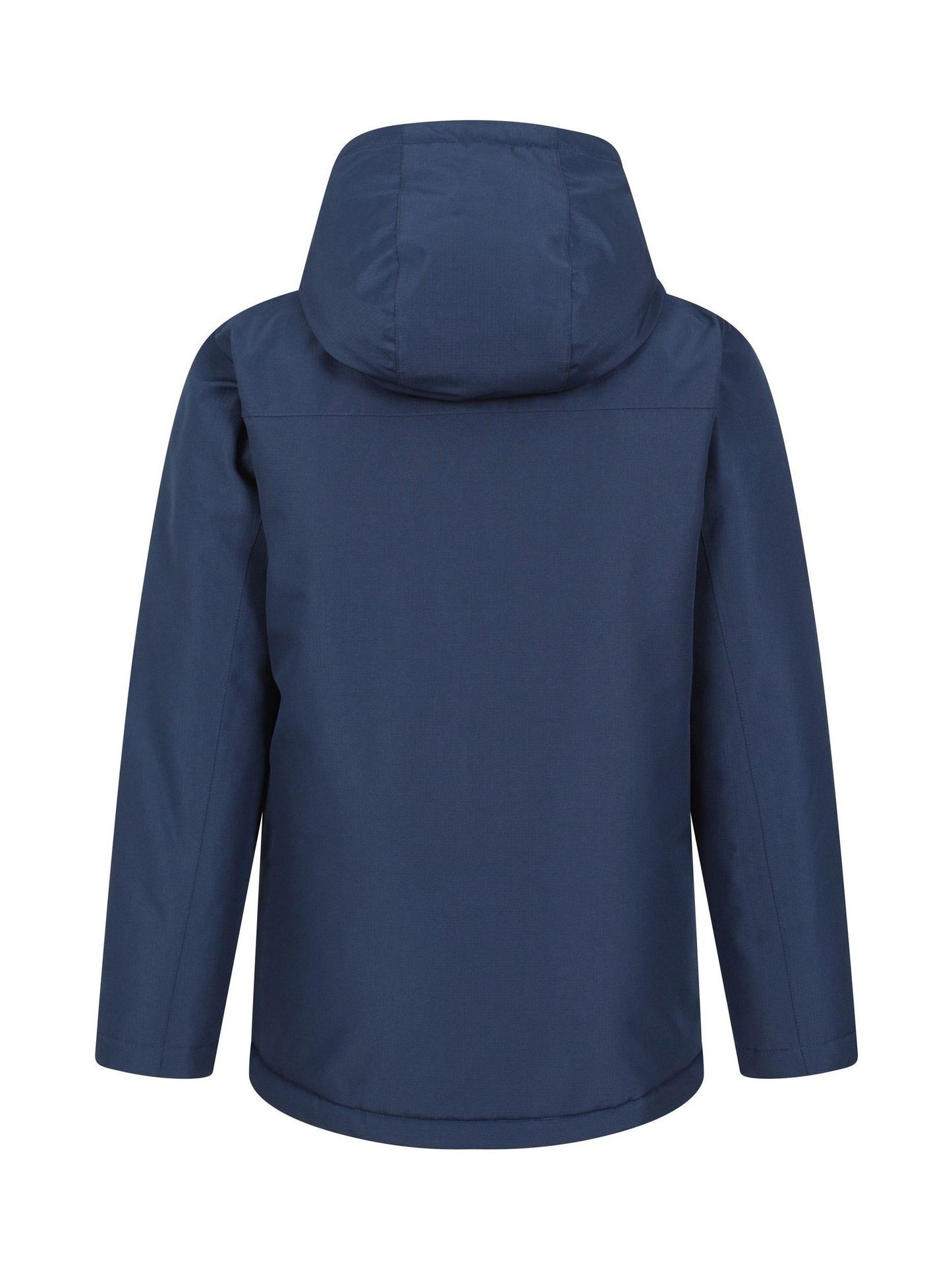 Dsiney Kidz - Mountain Warehouse Blue Noah Borg Lined Waterproof Jacket image 3