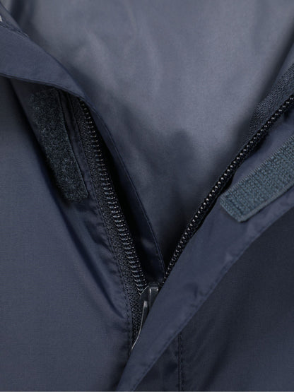 Mountain Warehouse Blue Pakka Waterproof Jacket And Over Trousers Set image 6