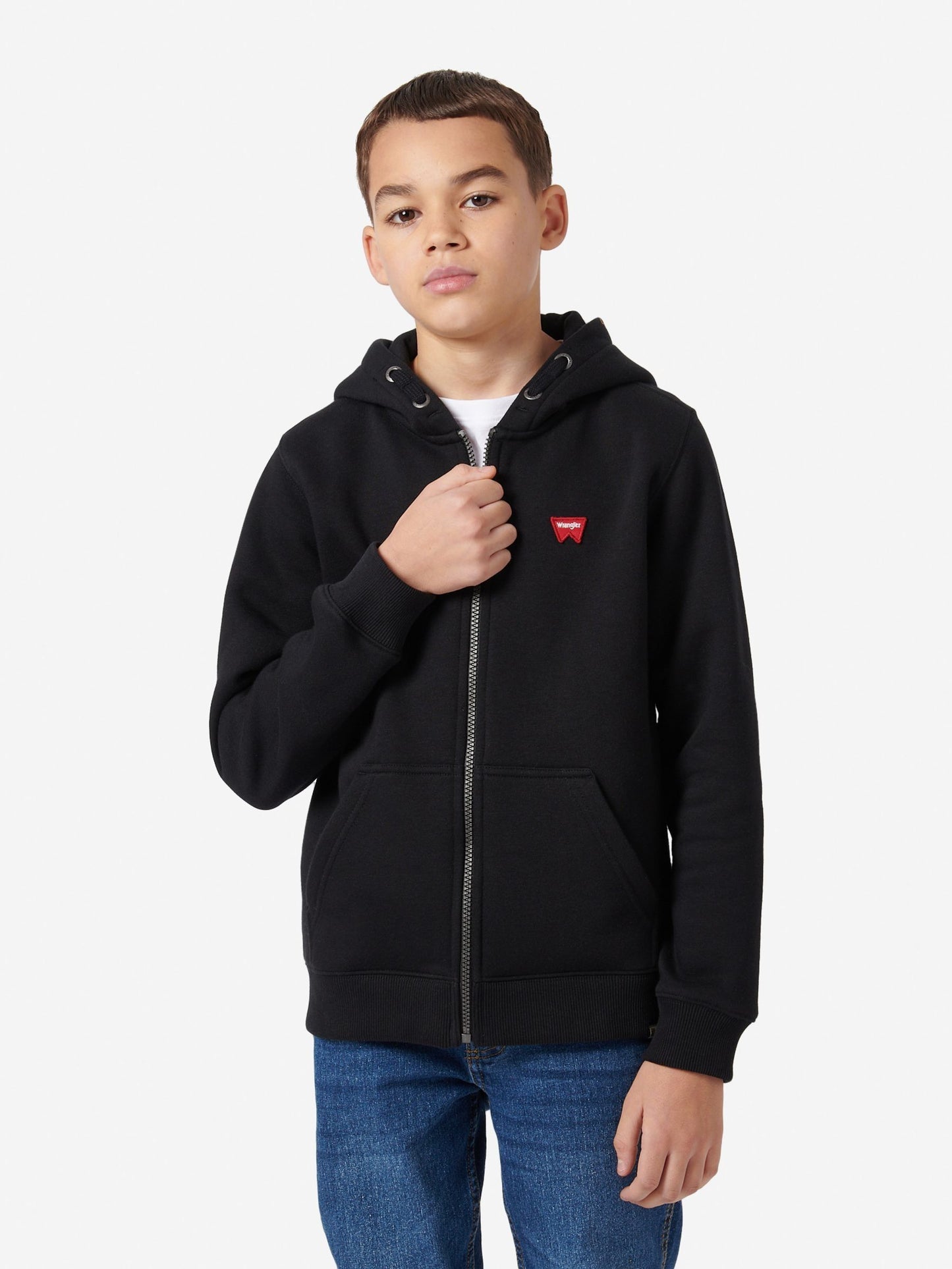 Dsiney Kidz - Wrangler Black Festival Zip Hoodie image 1