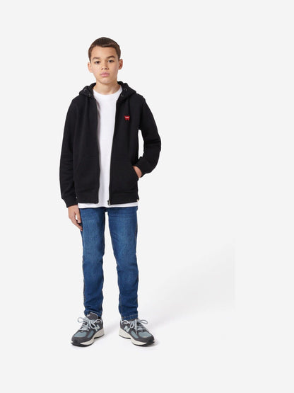 Dsiney Kidz - Wrangler Black Festival Zip Hoodie image 3
