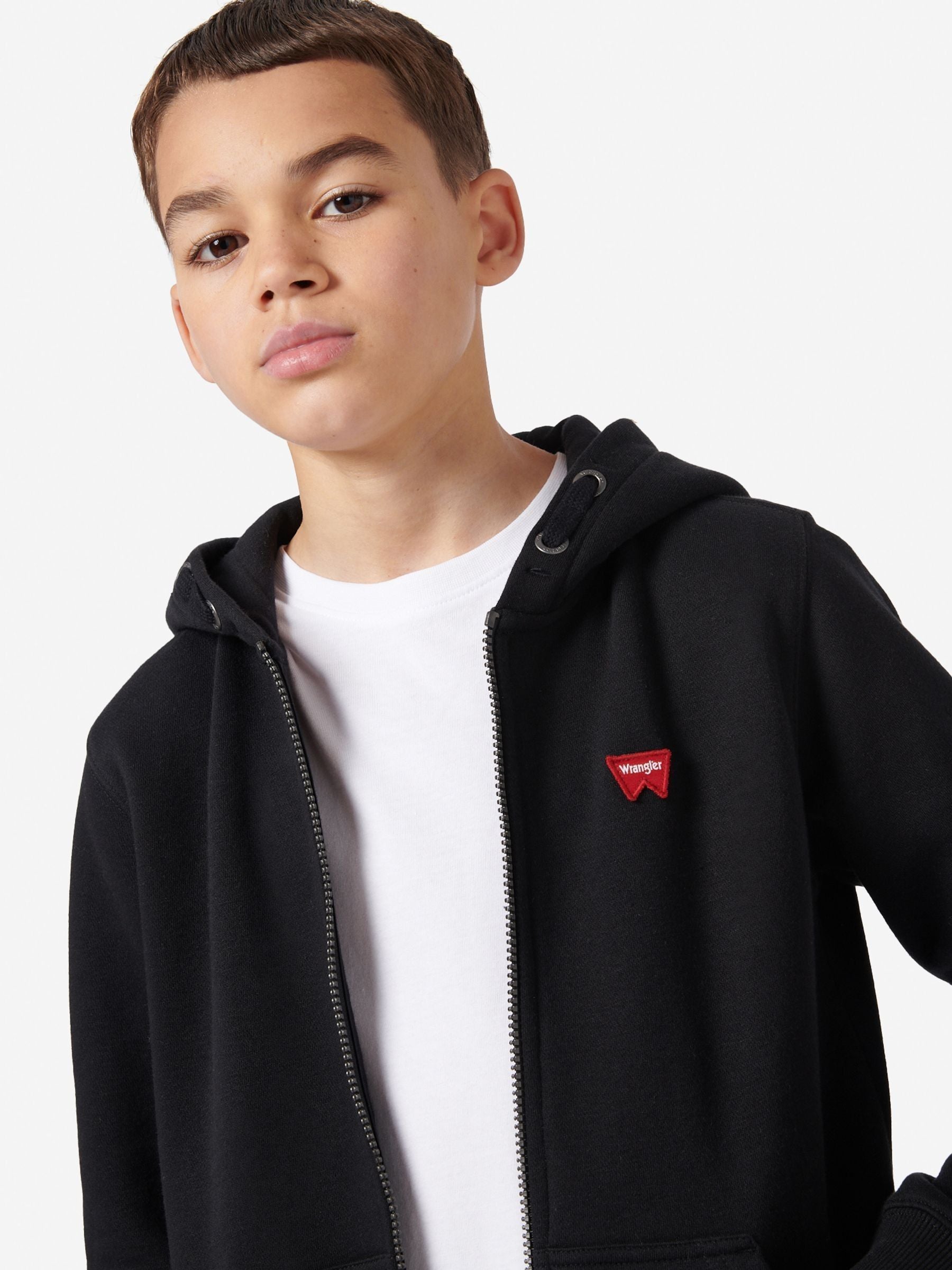 Dsiney Kidz - Wrangler Black Festival Zip Hoodie image 5