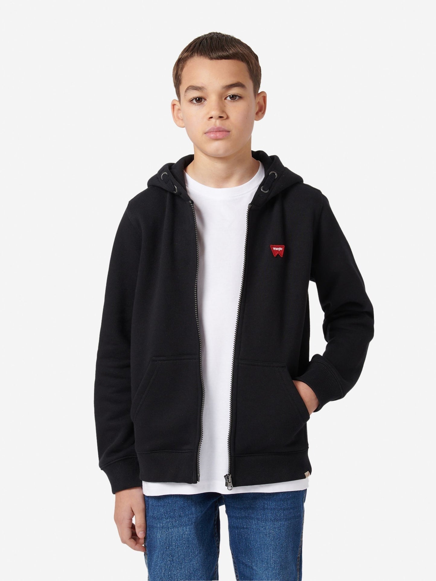 Dsiney Kidz - Wrangler Black Festival Zip Hoodie image 6