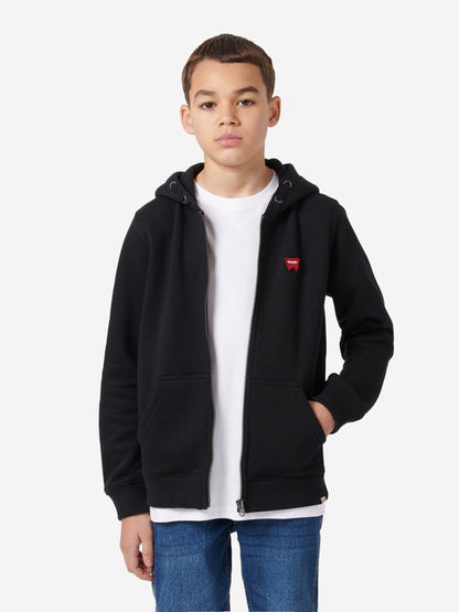 Dsiney Kidz - Wrangler Black Festival Zip Hoodie image 6