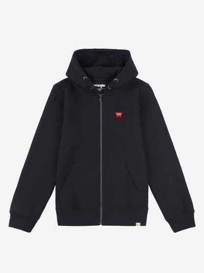 Dsiney Kidz - Wrangler Black Festival Zip Hoodie image 7