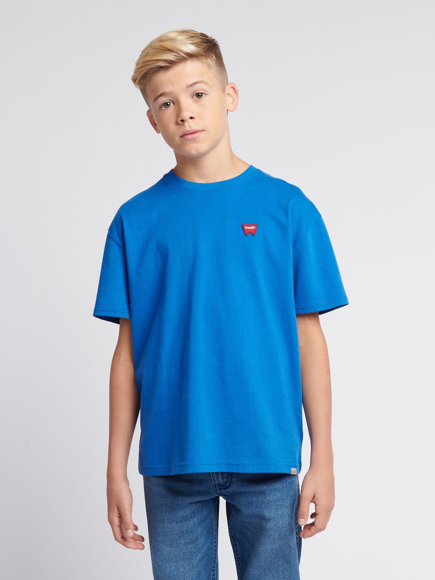 Dsiney Kidz - Wrangler Blue Festival T-Shirt image 1