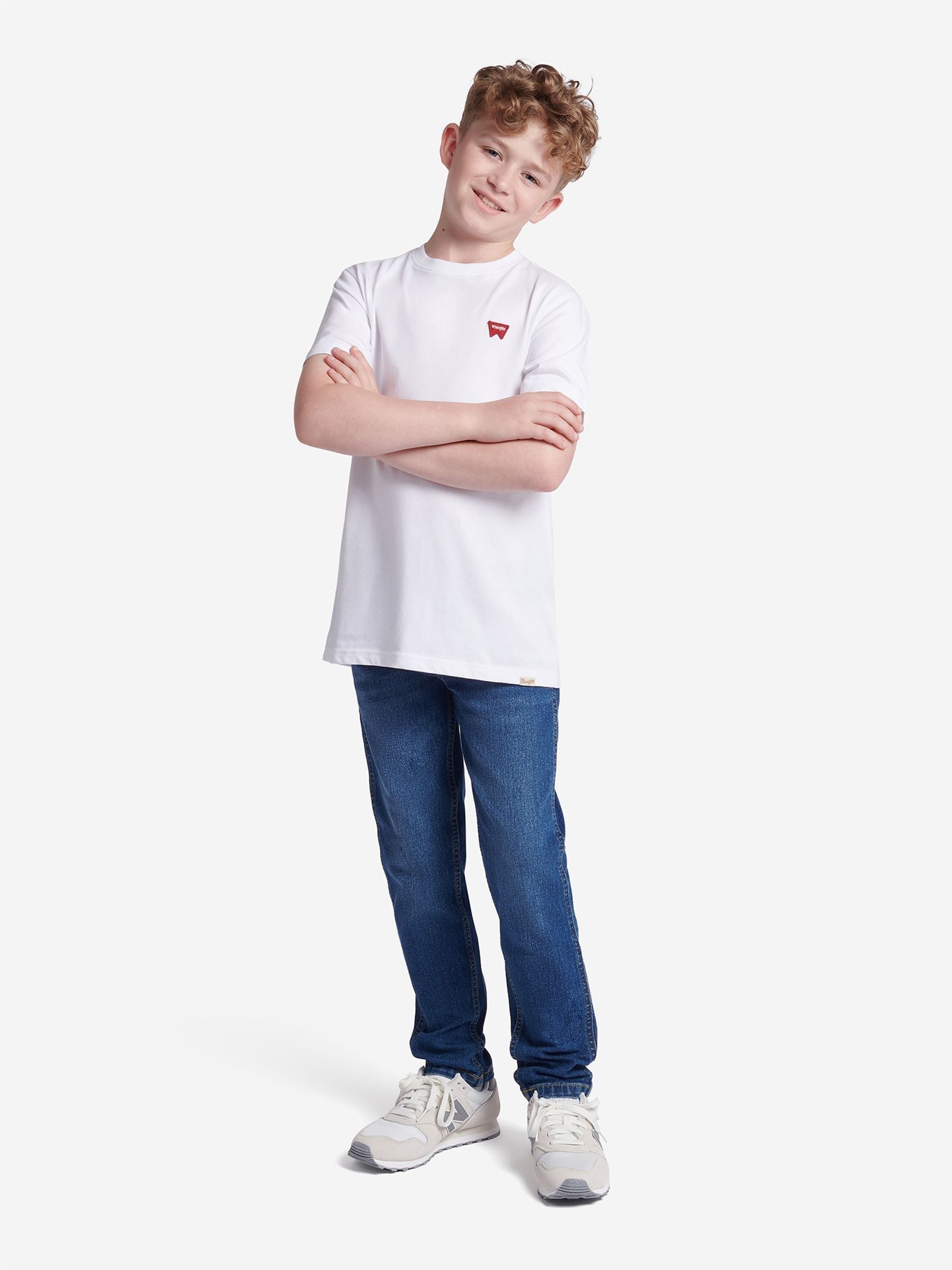 Dsiney Kidz - Wrangler White Festival T-Shirt image 3