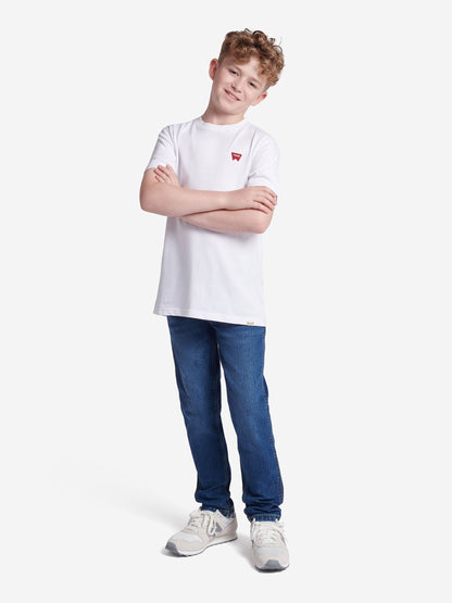 Dsiney Kidz - Wrangler White Festival T-Shirt image 3